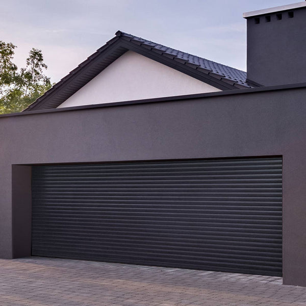 Gliderol Electric Insulated Roller Garage Door from 2147 to 2451mm Wid