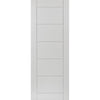 Palermo Flush Single Evokit Pocket Door - Primed