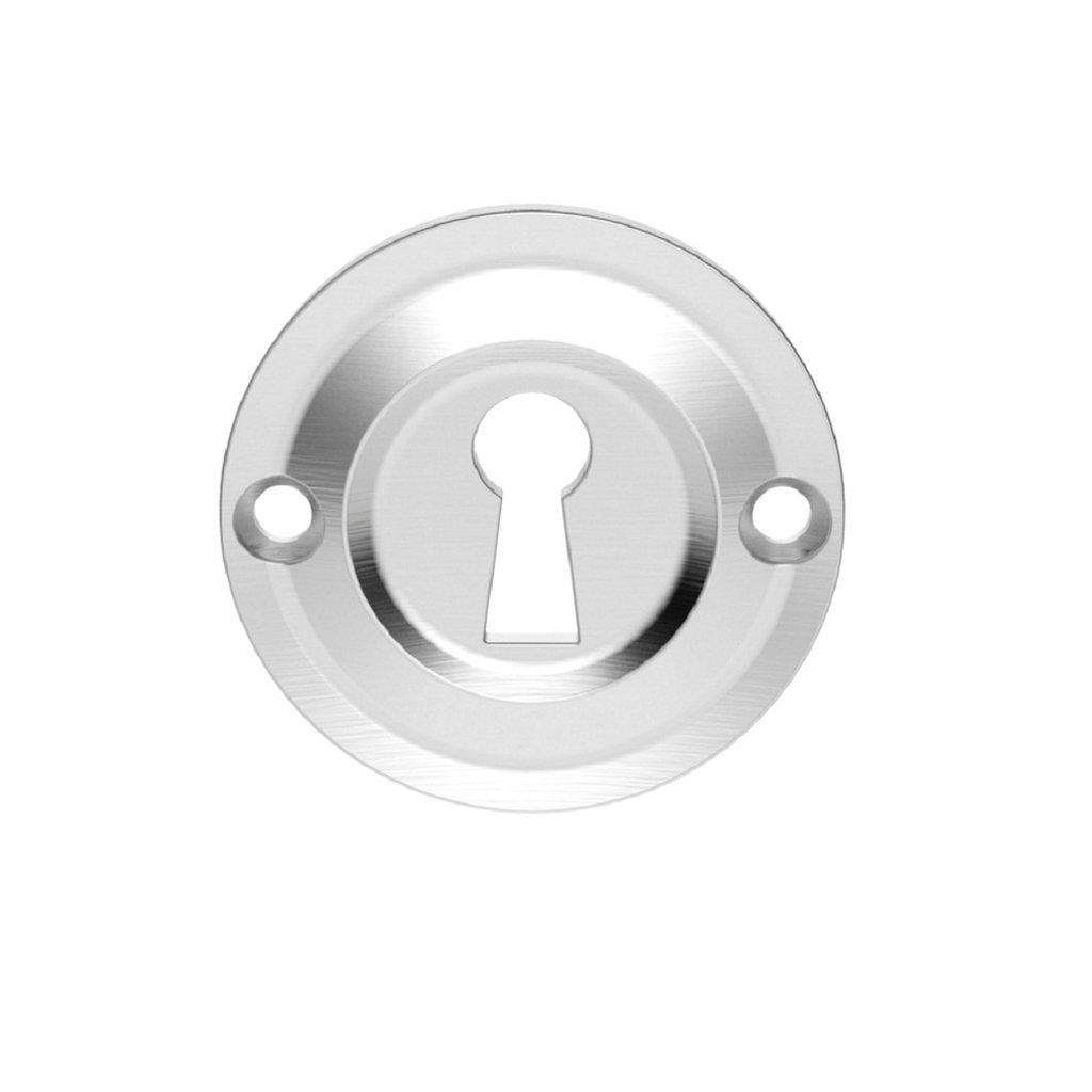 Delamain AQ41 Open Escutcheon, Victorian Standard Profile - 3 Finishes