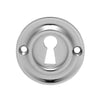 Delamain AQ41 Open Escutcheon, Victorian Standard Profile - 3 Finishes