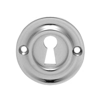 Delamain AQ41 Open Escutcheon, Victorian Standard Profile - 3 Finishes