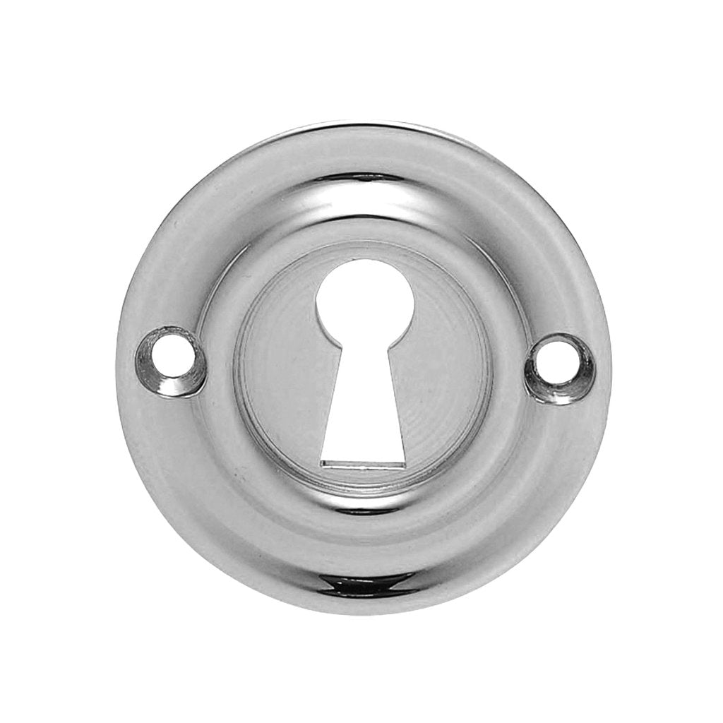 Delamain AQ41 Open Escutcheon, Victorian Standard Profile - 3 Finishes