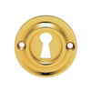 Delamain AQ41 Open Escutcheon, Victorian Standard Profile - 3 Finishes