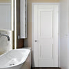 Arnhem 2 Panel Door - White Primed