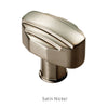 Art Deco ADR0501B Knob Door Handles - 30mm - 2 Finishes