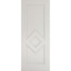Bespoke Ascot Whit Primed Panel Internal Door Pair