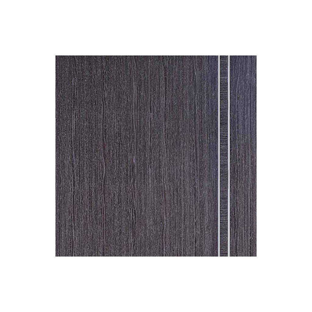 Bespoke Thruslide Ash Grey Zanzibar Door - 2 Sliding Doors and Frame Kit - Prefinished