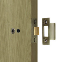 76mm Heavy Duty Bolt Through Tubular Latch - 10 Finishes