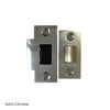 76mm Heavy Duty Bolt Through Tubular Latch - 10 Finishes