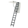 Dolle Steel Loft Ladder - ClickFix 76 Thermo Comfort Steel - Insulated Door, Max Ceiling Height 2640mm