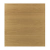 Augusta Real American White Oak Crown Cut Veneer Door - Prefinished from Deanta UK