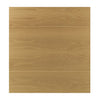 Augusta Real American White Oak Crown Cut Veneer Door - Prefinished from Deanta UK