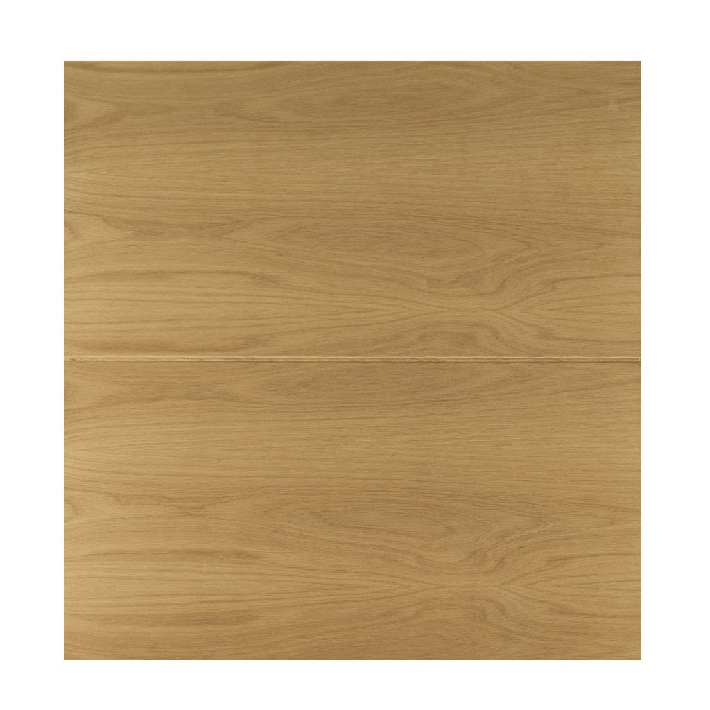 Augusta Oak Absolute Evokit Single Pocket Door Detail - Prefinished