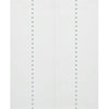 Double Glass Sliding Door - Balerno 8mm Obscure Glass - Clear Printed Design - Planeo 60 Pro Kit