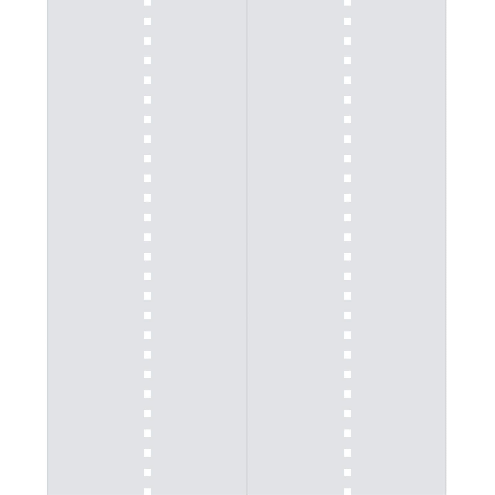 Double Glass Sliding Door - Balerno 8mm Clear Glass - Obscure Printed Design - Planeo 60 Pro Kit
