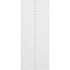 Single Glass Sliding Door - Balerno 8mm Obscure Glass - Obscure Printed Design - Planeo 60 Pro Kit