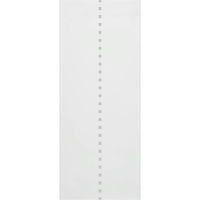 Balerno 8mm Obscure Glass - Obscure Printed Design - Griffwerk R8 Style Sliding Glass Door Kit