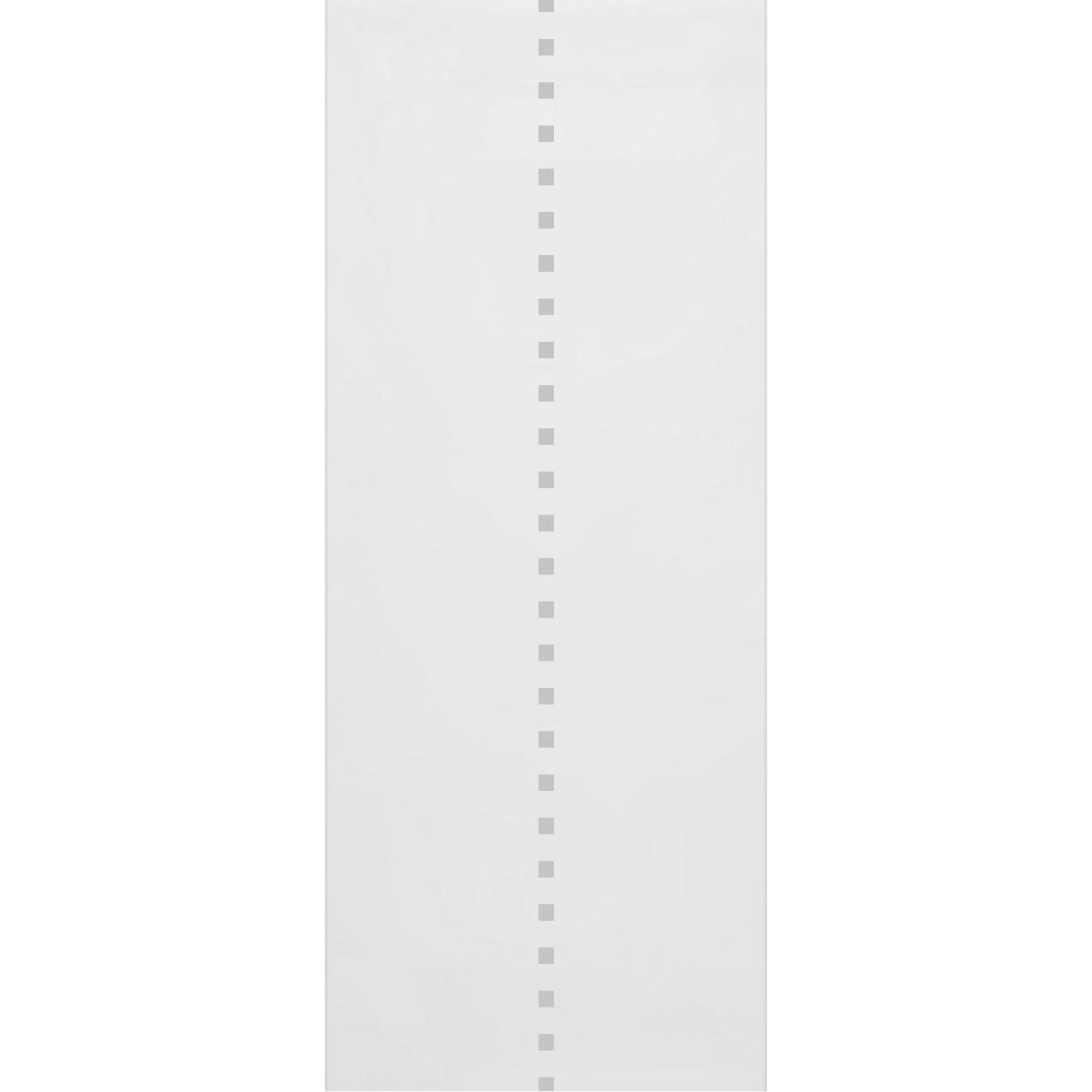 Balerno 8mm Obscure Glass - Obscure Printed Design - Griffwerk R8 Style Sliding Glass Door Kit
