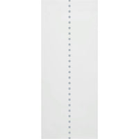 Balerno 8mm Obscure Glass - Clear Printed Design - Griffwerk R8 Style Sliding Glass Door Kit