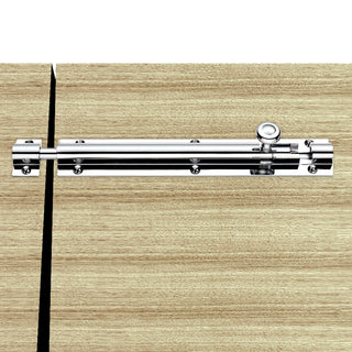 Image: BB3806 150x38mm Surface Fix Barrel Bolt - 3 Finishes