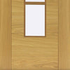 Modern internal door from JB Kind Joinery