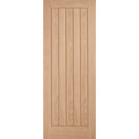 Fire Door, Belize Oak - 1/2 hour Fire Rated