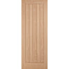 Fire Door, Belize Oak - 1/2 hour Fire Rated