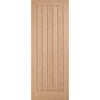 Fire Door, Belize Oak - 1/2 hour Fire Rated