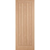 belize oak door