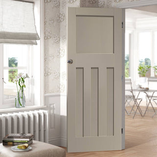 Image: prefinished bespoke dx 1930s panel door