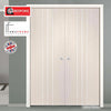 Oversize Thruframe Interior Bespoke Double Door Frames for Large Doors