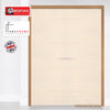 Oversize Thruframe Interior Bespoke Double Door Frames for Large Doors