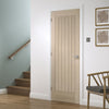 Prefinished Bespoke Suffolk Oak Fire Door - Choose Your Colour