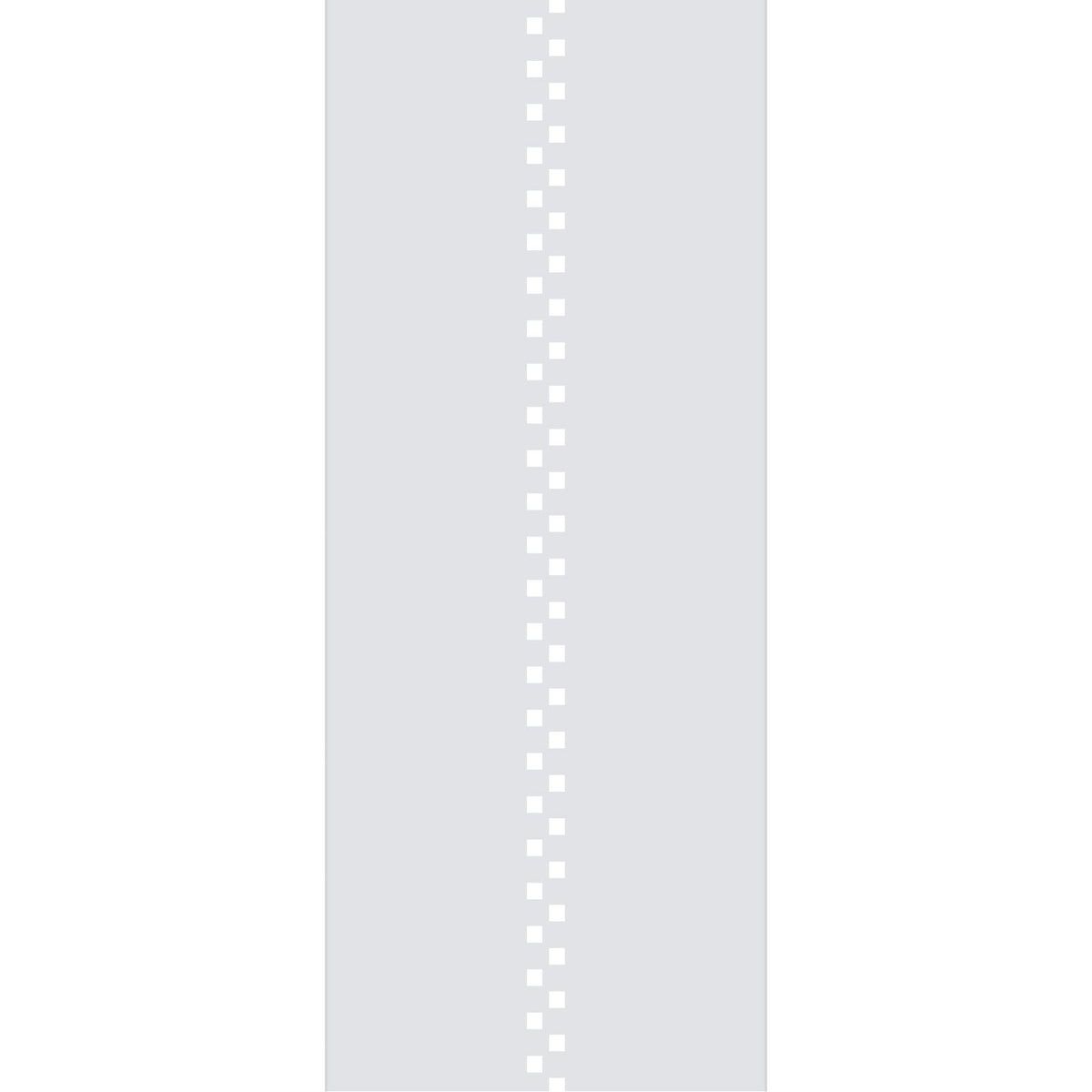 Bilston 8mm Clear Glass - Obscure Printed Design - Griffwerk R8 Style Sliding Glass Door Kit