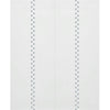 Double Glass Sliding Door - Bilston 8mm Obscure Glass - Clear Printed Design - Planeo 60 Pro Kit