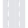 Double Glass Sliding Door - Bilston 8mm Clear Glass - Obscure Printed Design - Planeo 60 Pro Kit