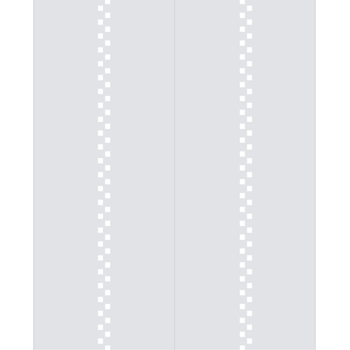 Double Glass Sliding Door - Bilston 8mm Clear Glass - Obscure Printed Design - Planeo 60 Pro Kit