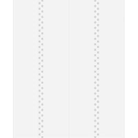 Double Glass Sliding Door - Bilston 8mm Obscure Glass - Obscure Printed Design - Planeo 60 Pro Kit