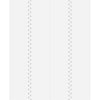 Double Glass Sliding Door - Solaris Tubular Stainless Steel Sliding Track & Bilston 8mm Obscure Glass - Obscure Printed Design