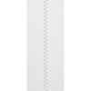 Bilston 8mm Obscure Glass - Obscure Printed Design - Griffwerk R8 Style Sliding Glass Door Kit