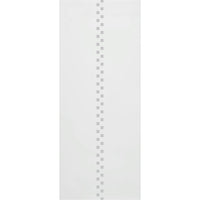 Bilston 8mm Obscure Glass - Obscure Printed Design - Griffwerk R8 Style Sliding Glass Door Kit