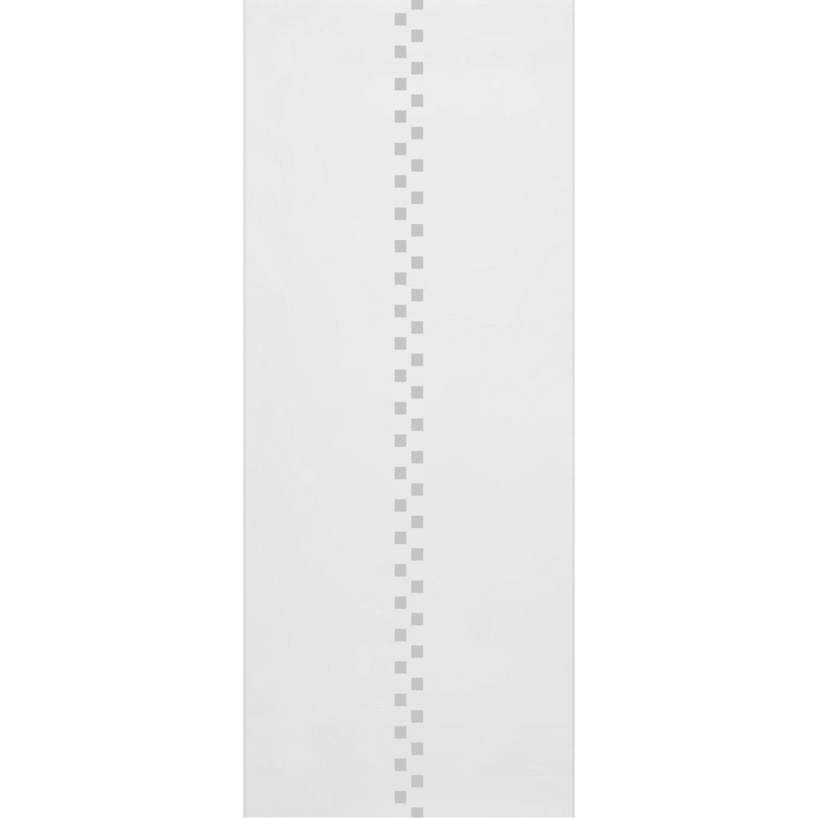 Bilston 8mm Obscure Glass - Obscure Printed Design - Griffwerk R8 Style Sliding Glass Door Kit