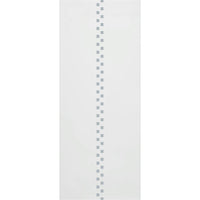 Bilston 8mm Obscure Glass - Clear Printed Design - Griffwerk R8 Style Sliding Glass Door Kit