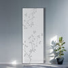 Birch Tree 8mm Obscure Glass - Obscure Printed Design - Single Absolute Pocket Door