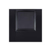 Four Sliding Doors and Frame Kit - Arnhem 2 Panel Black Primed Door - Unfinished