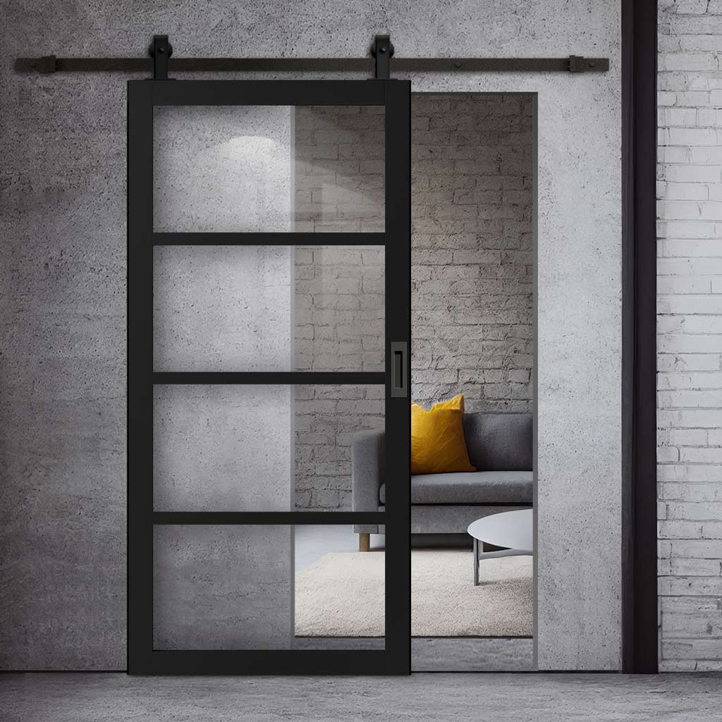 Interior Sliding Doors On Rails Interior Sliding Door: ESD60