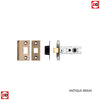 Bolt Through Mortice Latch 64mm and 6 Finishes