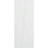 Borthwick 8mm Obscure Glass - Obscure Printed Design - Griffwerk R8 Style Sliding Glass Door Kit
