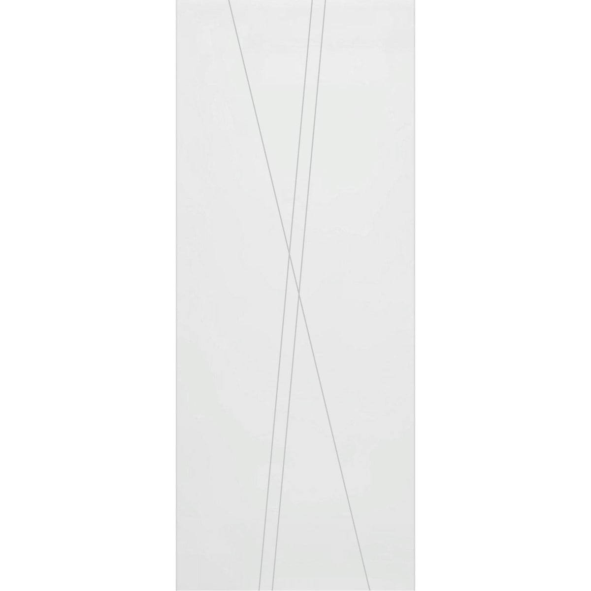 Borthwick 8mm Obscure Glass - Obscure Printed Design - Griffwerk R8 Style Sliding Glass Door Kit