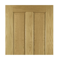 Bury American White Oak Veneer Staffetta Twin Telescopic Pocket Doors - Prefinished